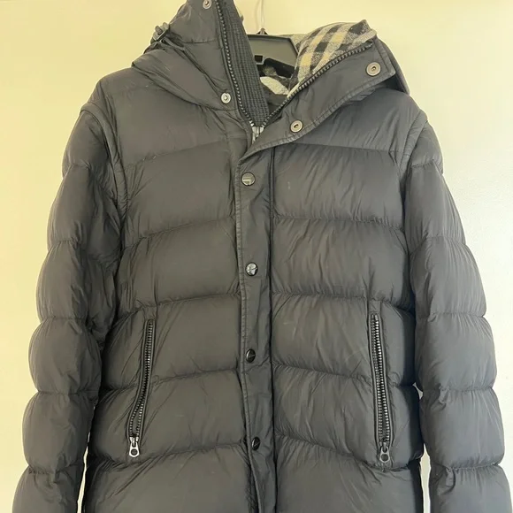 Burberry | Jackets & Coats | Burberry Men Jacket In A Size